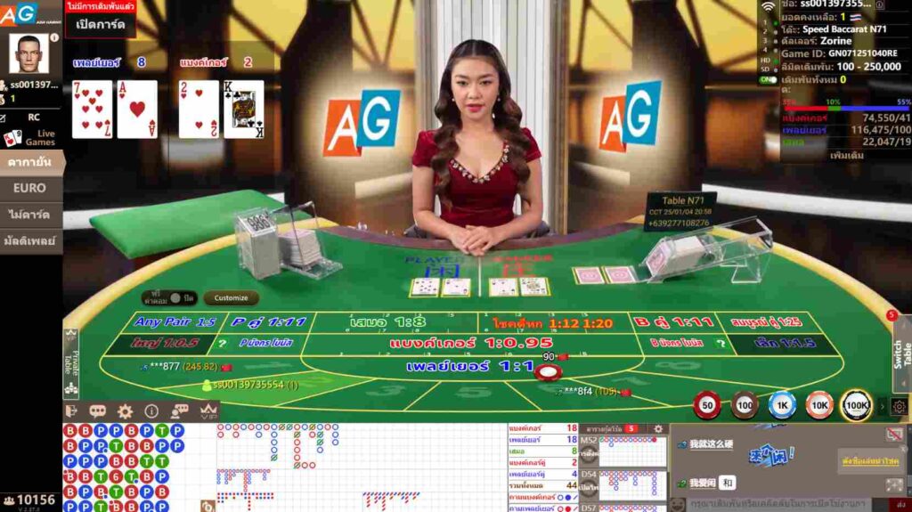 asia gaming